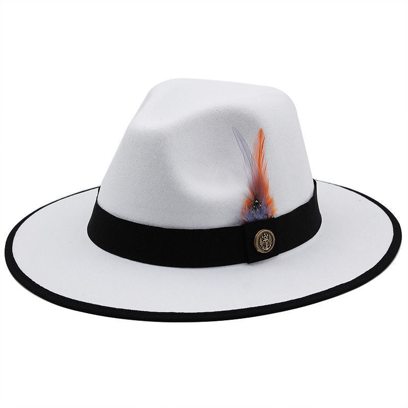 TheCapSpot - British Style Top Hat