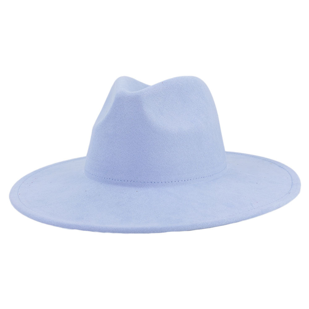 TheCapSpot - Satterfield Top Big Brim Flat