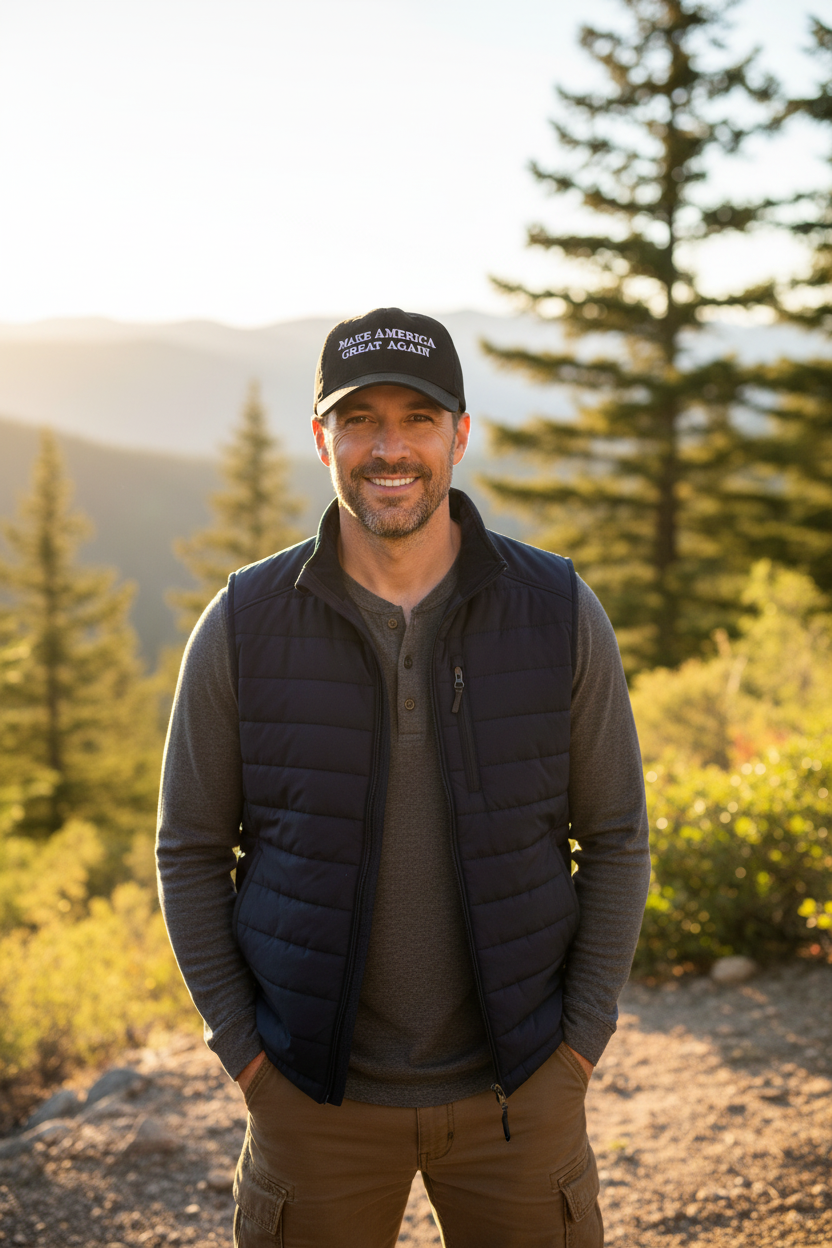 TheCapSpot - Great American Baseball Cap