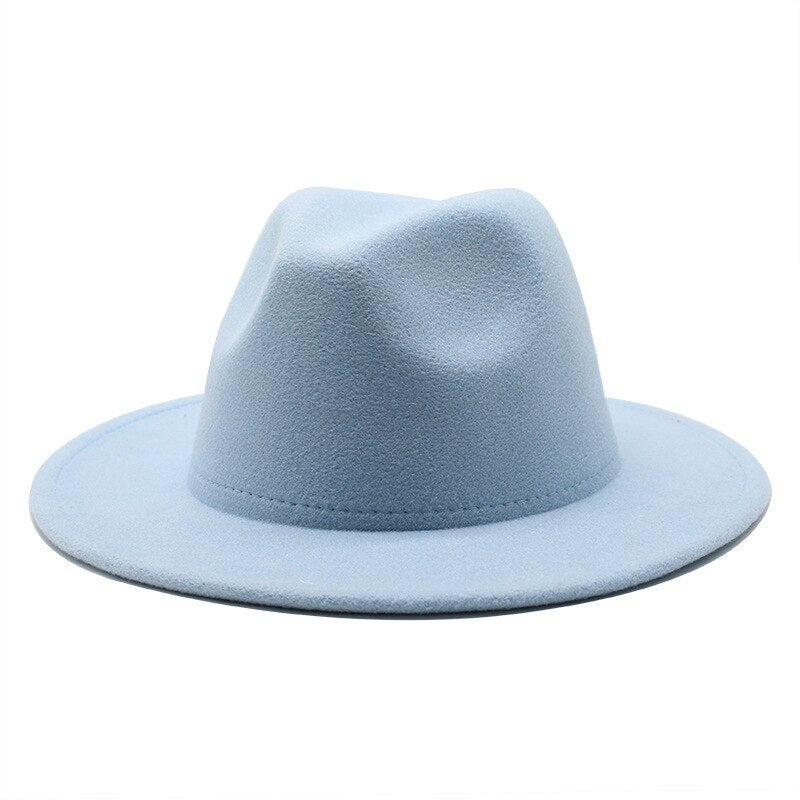 TheCapSpot - Woolen Top Hat