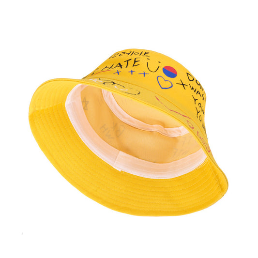 The CapSpot - Graffiti Hat