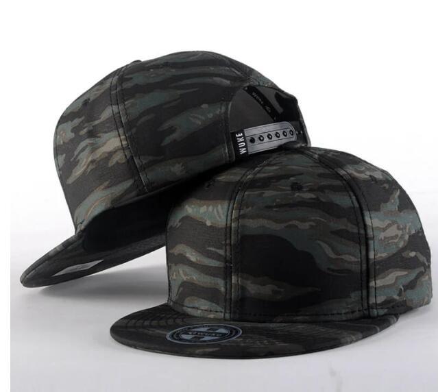 TheCapSpot - Black Baseball Cap