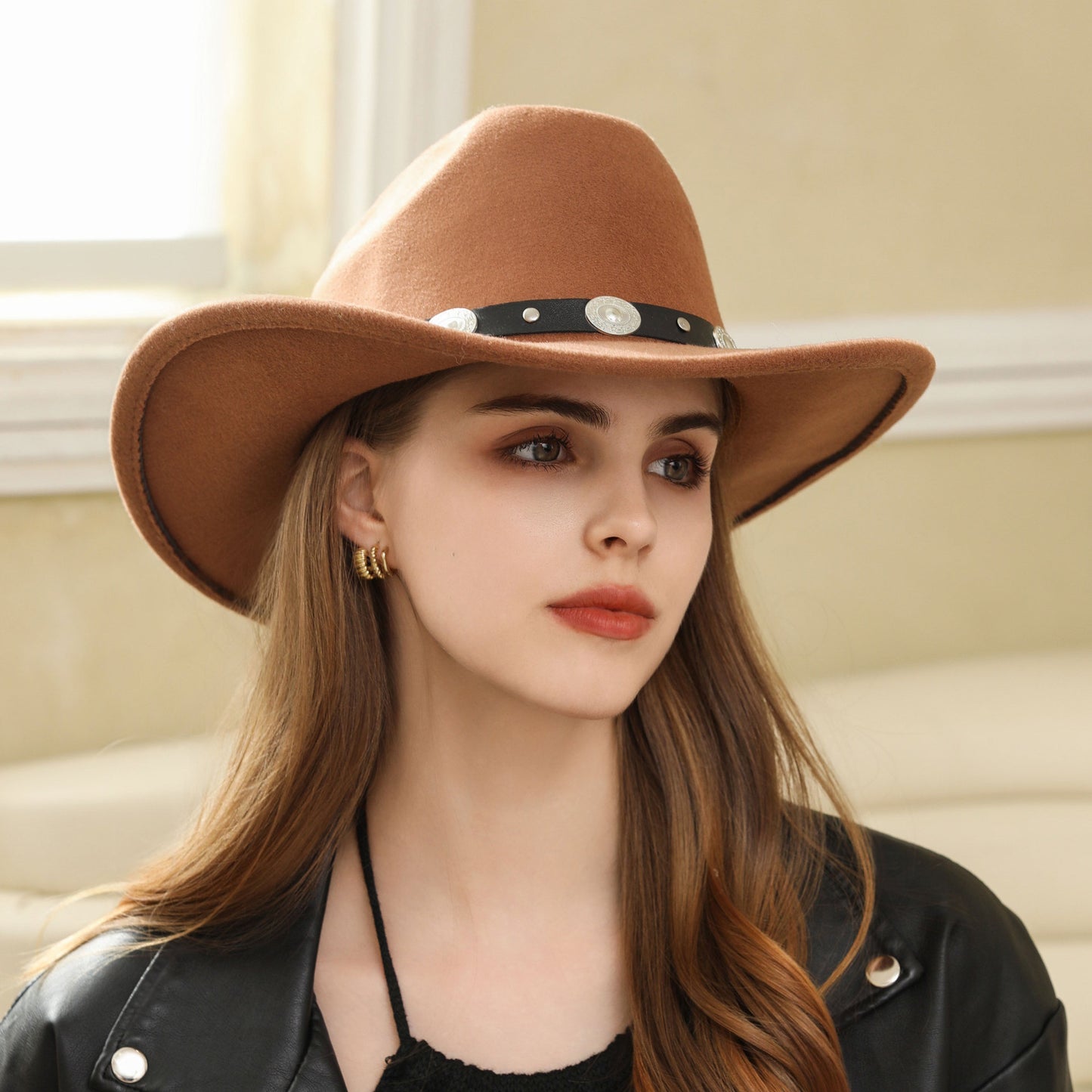 TheCapSpot - Thomas Cowboy Hat