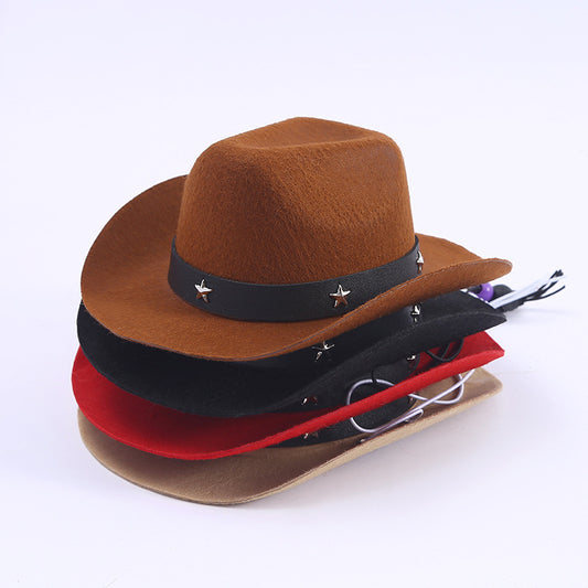 TheCapSpot - Pet Cowboy Hat