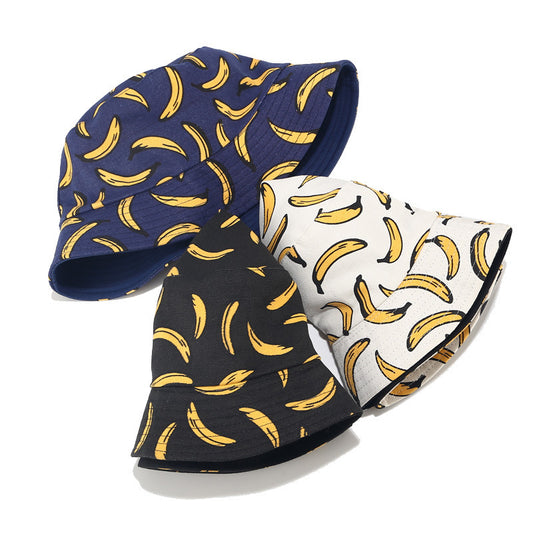 TheCapSpot - Banana Bucket Hat