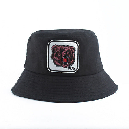TheCapSpot - Animal Logo Bucket Hat