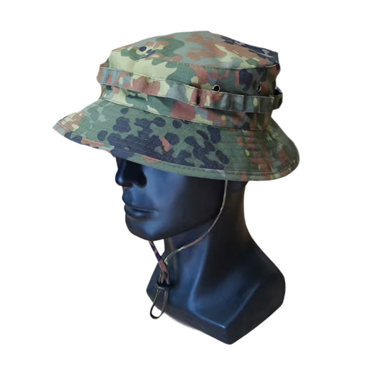 The CapSpot - Camouflage Bucket
