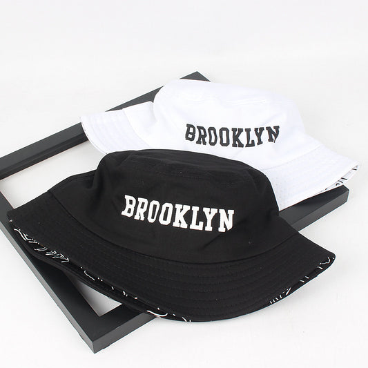The CapSpot - Brooklyn fisherman hat