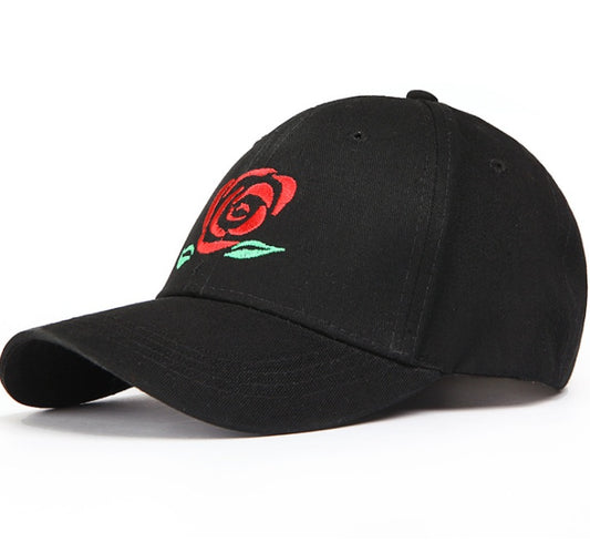 TheCapSpot - Floral Baseball Cap