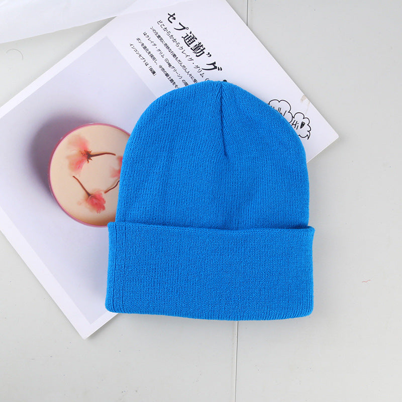 TheCapSpot - Light Board Wool Stocking Hat