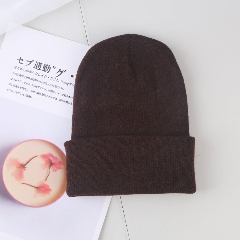 TheCapSpot - Light Board Wool Stocking Hat