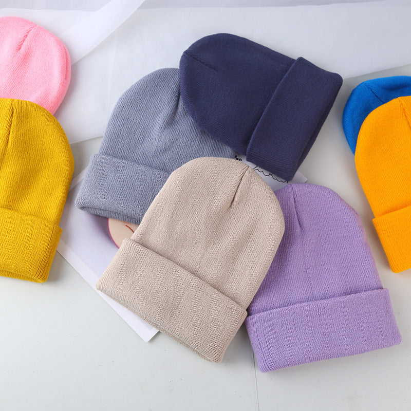 TheCapSpot - Light Board Wool Stocking Hat
