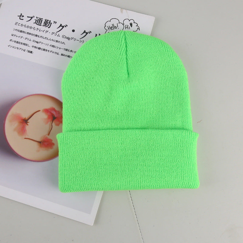 TheCapSpot - Light Board Wool Stocking Hat