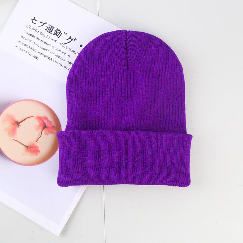 TheCapSpot - Light Board Wool Stocking Hat