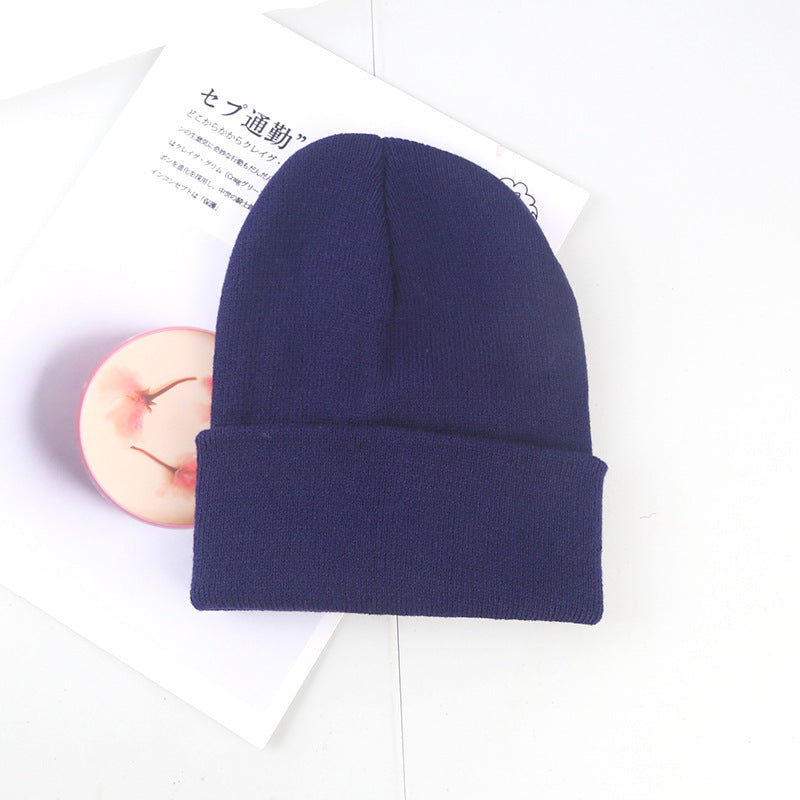 TheCapSpot - Light Board Wool Stocking Hat