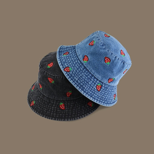 TheCapSpot - Strawberry Hat