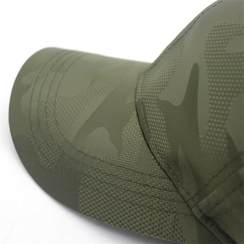 TheCapSpot - Camouflage Printed Hat