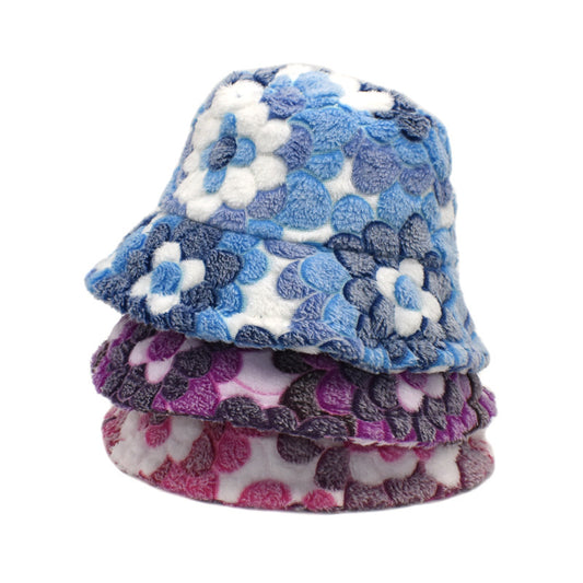 TheCapSpot - Plush Bucket Hats
