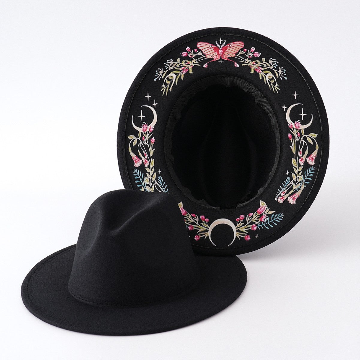 TheCapSpot - Baun Fedora