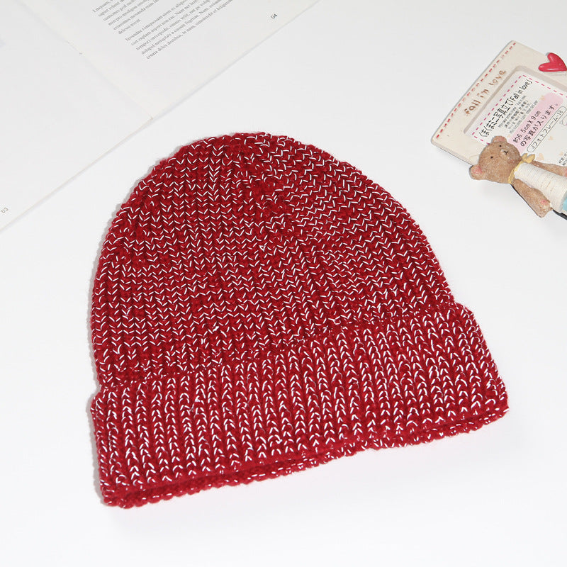 TheCapSpot - Jamison Reflective Beanie