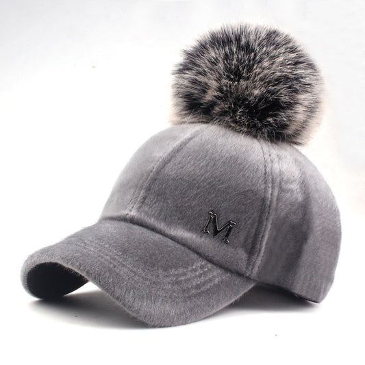 TheCapSpot - Autuman And Winter Fur Ball