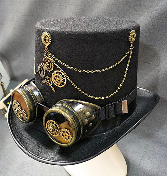 TheCapspot - jazz hat