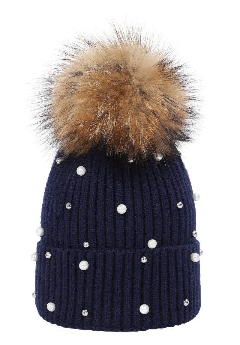 TheCapSpot - Studded Stocking Cap