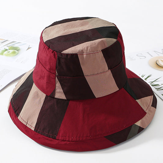 The CapSpot - Foldable Fisherman Hat