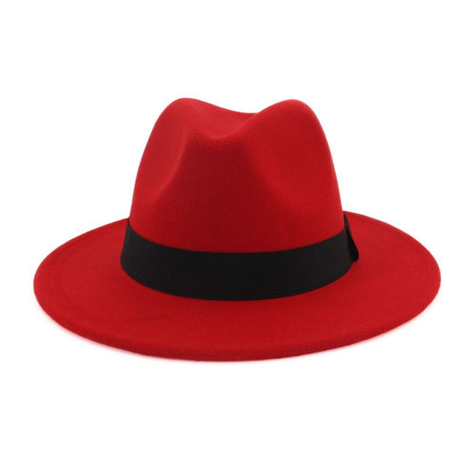 TheCapspot - Red Fedora