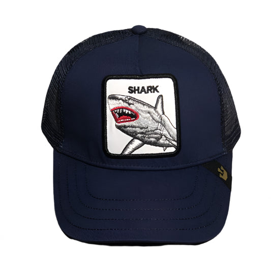 TheCapSpot - Shark Baseball Cap