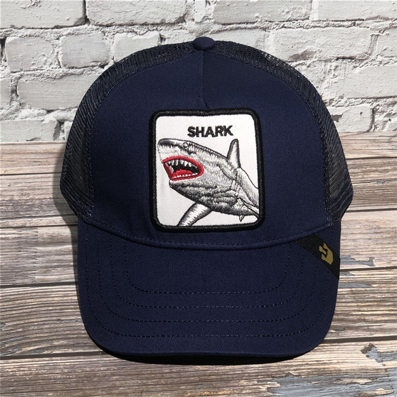 TheCapSpot - Shark Baseball Cap