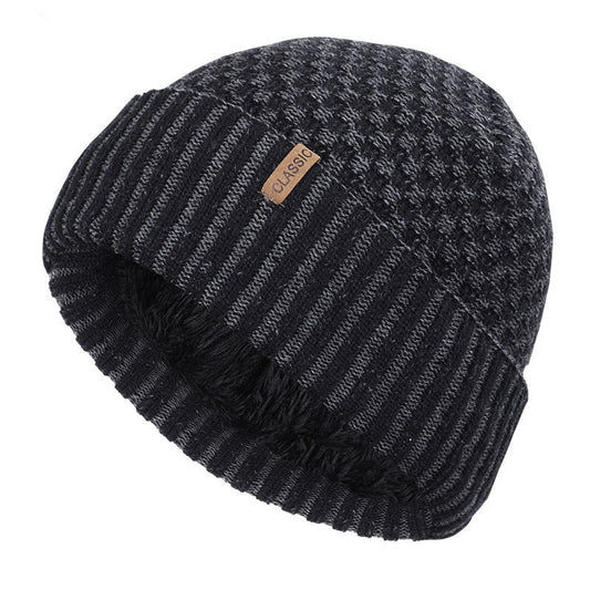 TheCapSpot - Knitted woolen hat