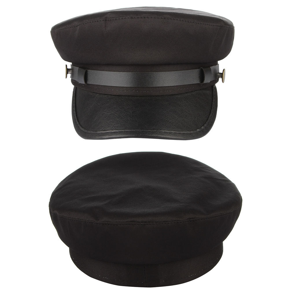 Flat Top NavyCap Sailorcap