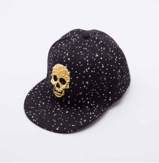 TheCapSpot - Skull Cap