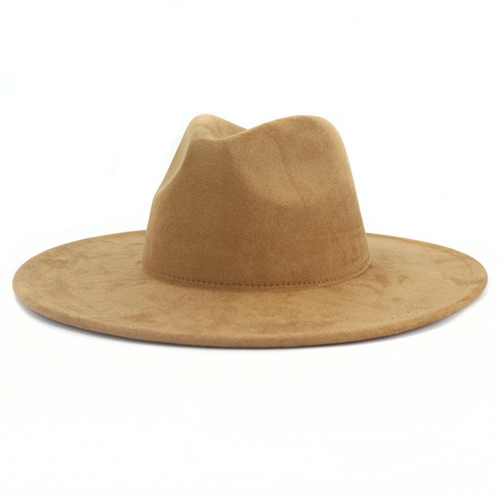TheCapSpot - Satterfield Top Big Brim Flat