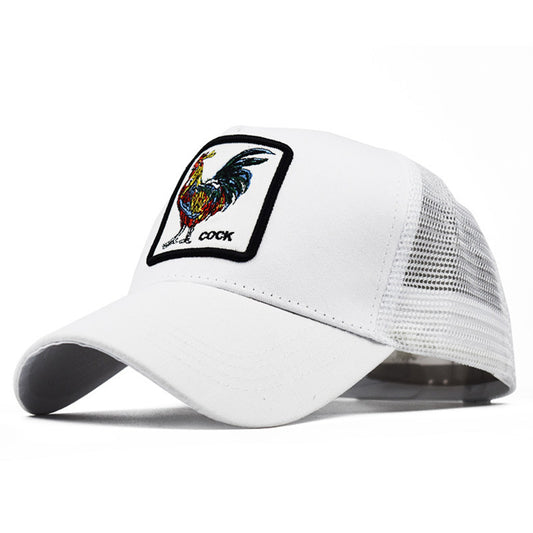 TheCapSpot - Animal Embroidery Baseball