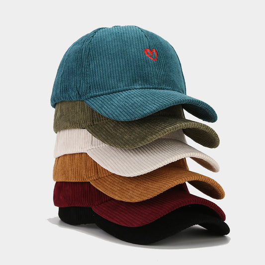 TheCapSpot - Corduroy Baseball Cap