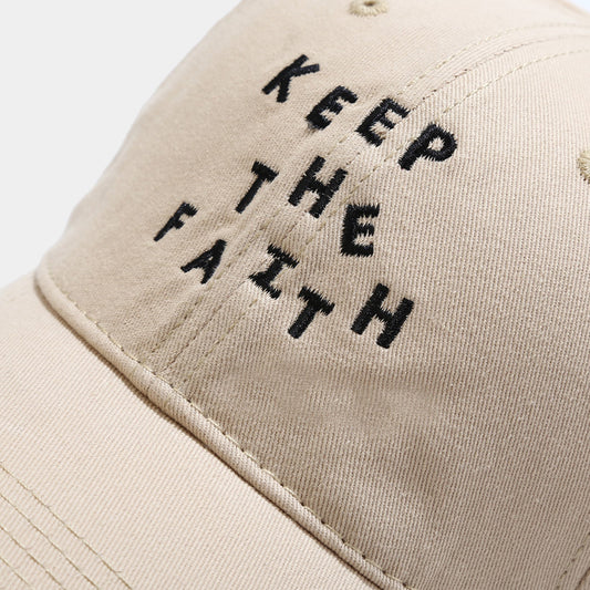 TheCapSpot - Faith Cap