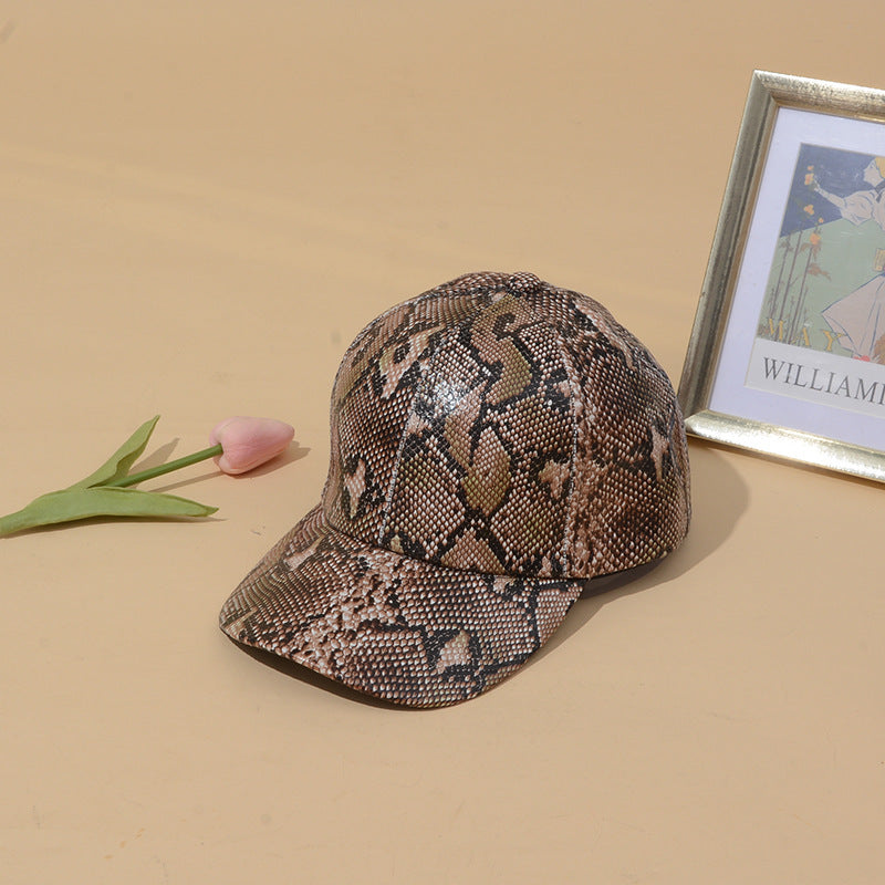 TheCapSpot - Jack The Snake Cap