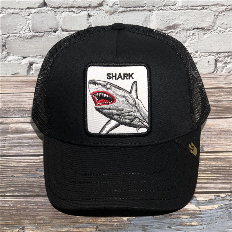 TheCapSpot - Shark Baseball Cap