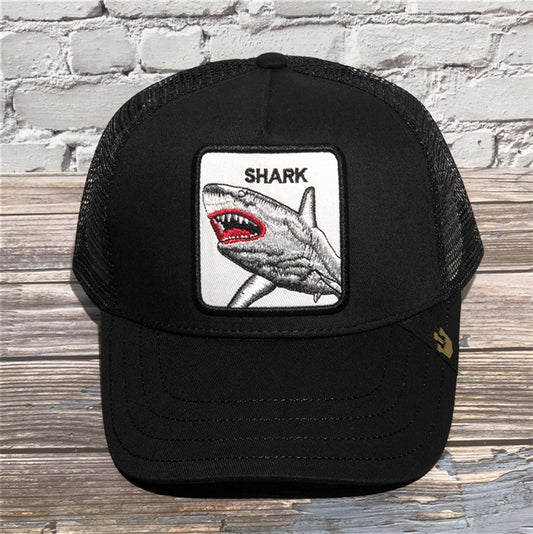 TheCapSpot - Shark Baseball Cap