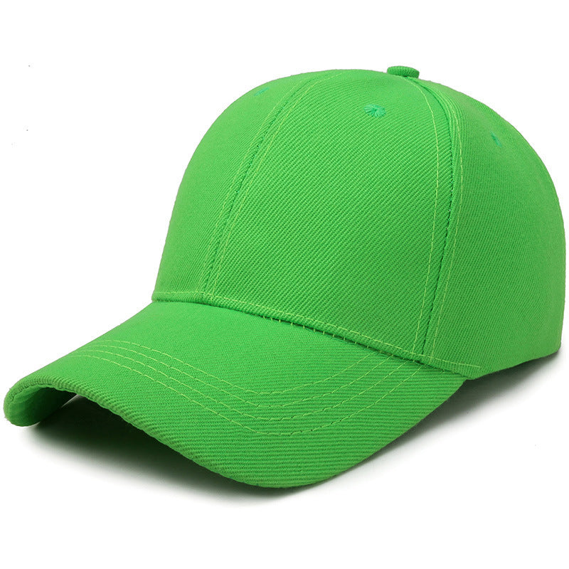 TheCapSpot - Solid Baseball Cap