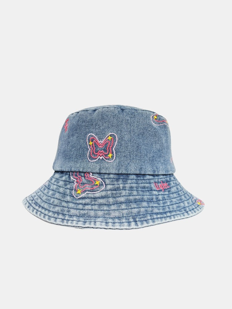 TheCapSpot - Denim Bucket Hat