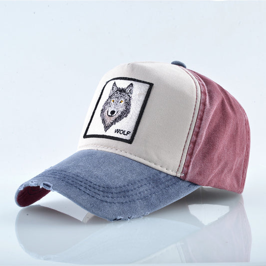 TheCapSpot - Wolf Baseball Cap