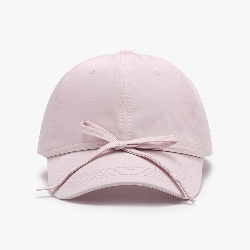 TheCapSpot - Bowknot Baseball Cap