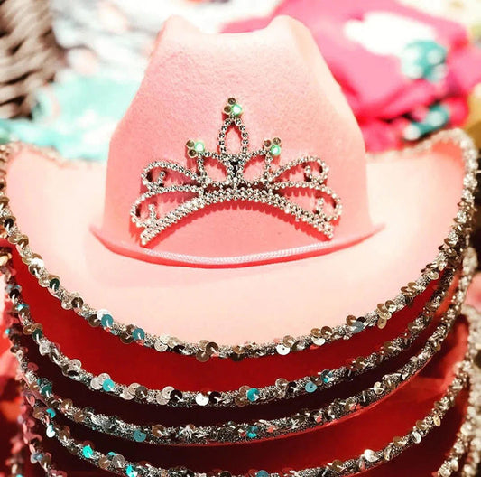 TheCapSpot - Feather Edge Cowboy Hat