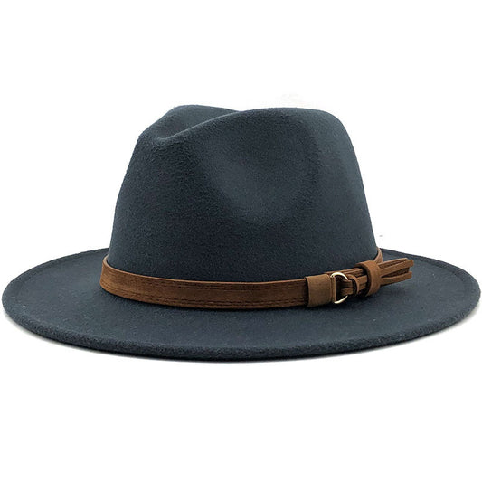 TheCapSpot - Suede Hat