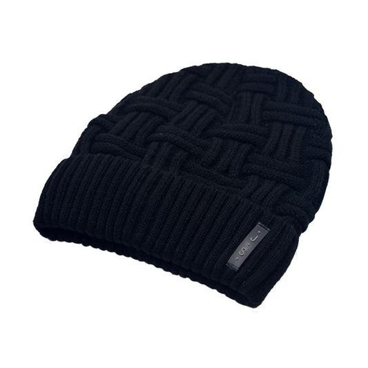 TheCapSpot - New thickened men's knitted hat