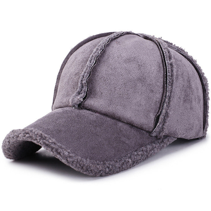 TheCapSpot - Solid cotton Hat