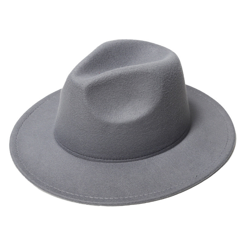 TheCapSpot - Glossy Modern Top Hat
